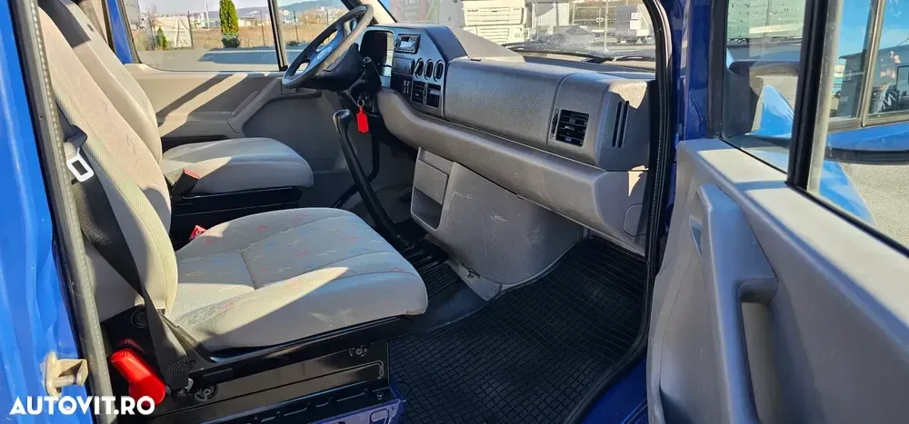 Volkswagen LT 35 2.5 TDi — imagine 5