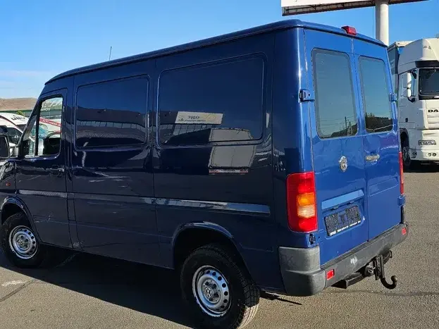 Volkswagen LT 35 2.5 TDi