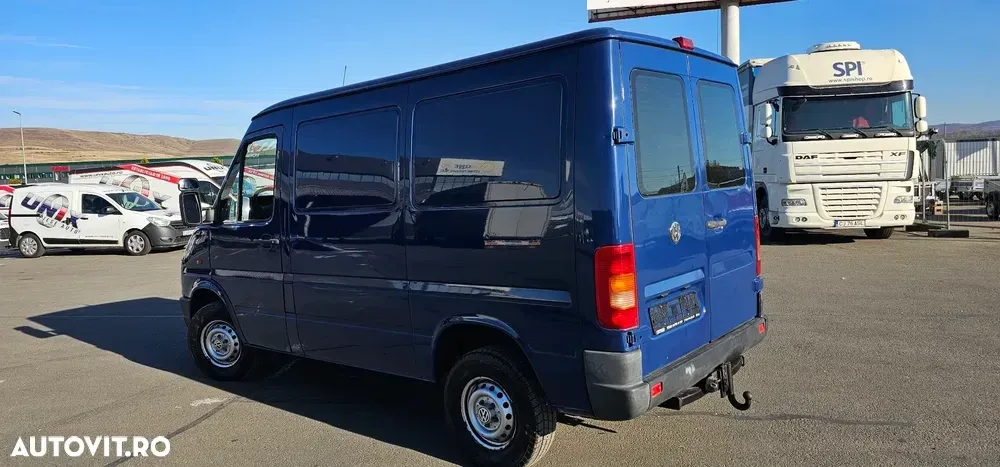 Volkswagen LT 35 2.5 TDi — imagine 3