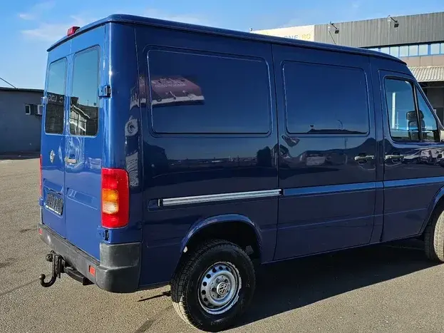 Volkswagen LT 35 2.5 TDi