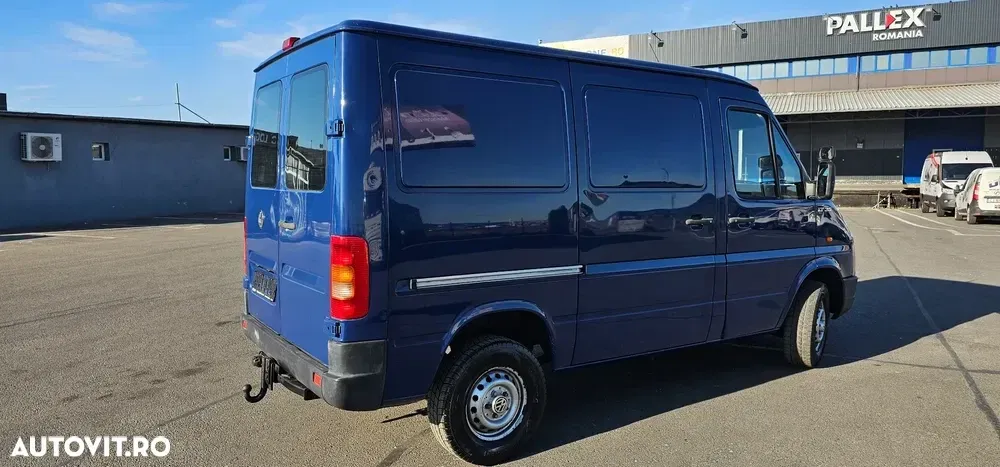 Volkswagen LT 35 2.5 TDi — imagine 4