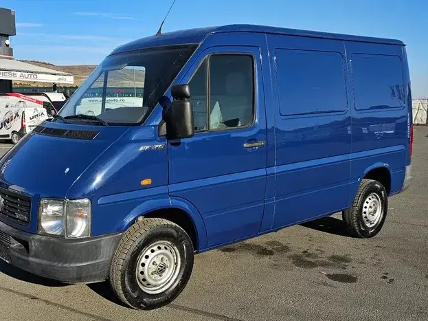 Volkswagen LT 35 2.5 TDi