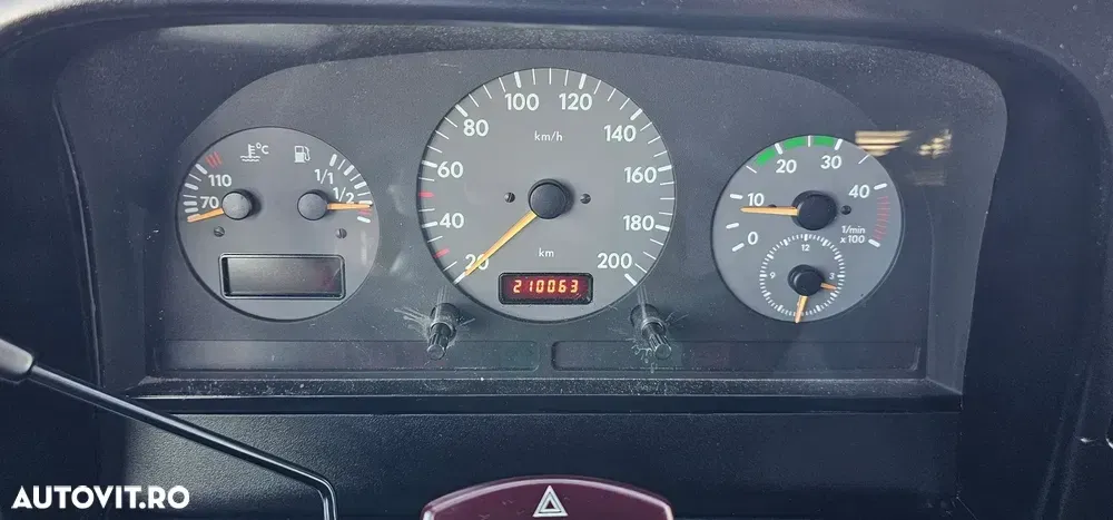 Volkswagen LT 35 2.5 TDi — imagine 6
