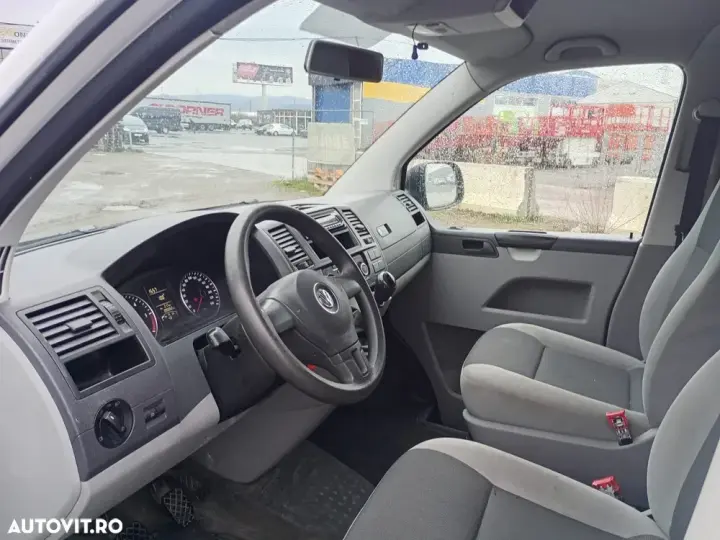 Volkswagen Transporter T5 Facelift T6