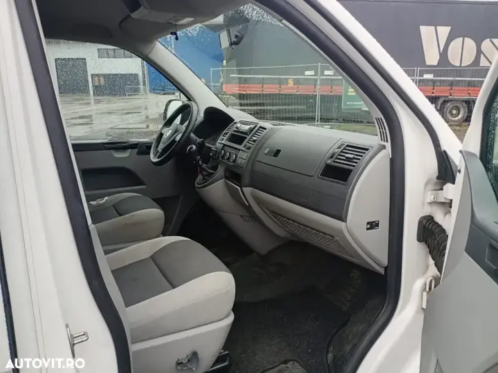 Volkswagen Transporter T5 Facelift T6