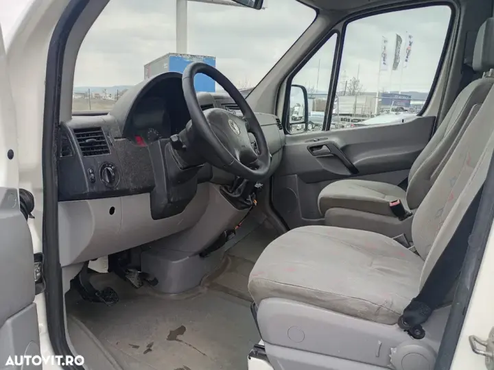 Volkswagen Crafter 2.5 TDi