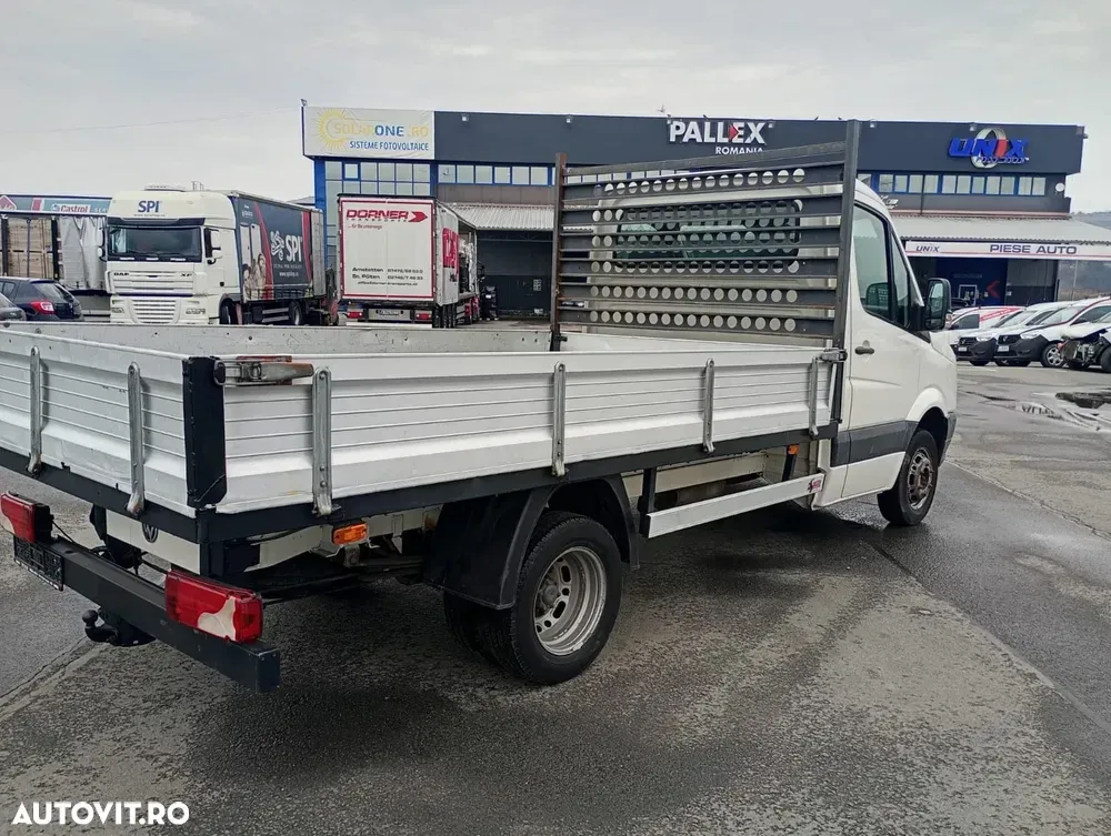 Volkswagen Crafter 2.5 TDi — imagine 4