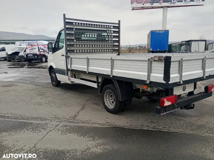Volkswagen Crafter 2.5 TDi