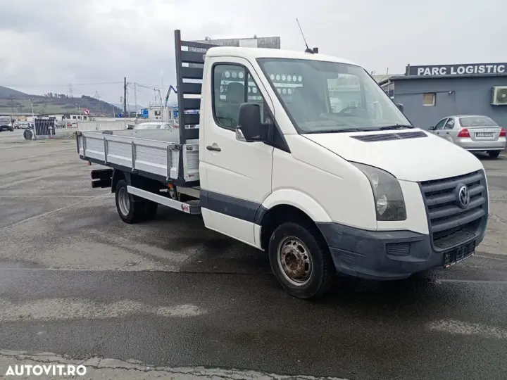 Volkswagen Crafter 2.5 TDi