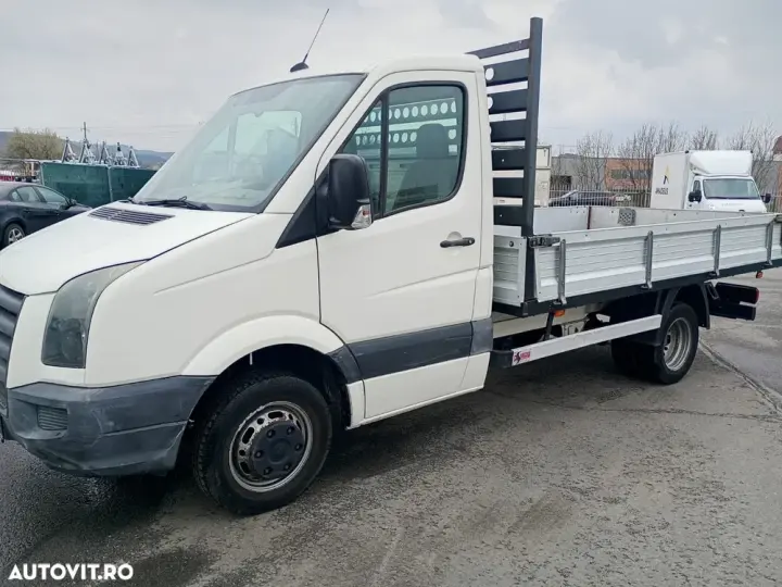 Volkswagen Crafter 2.5 TDi