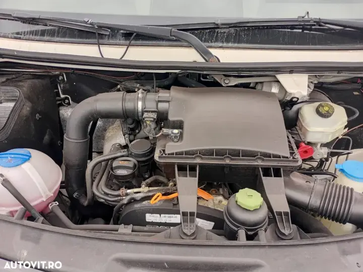 Volkswagen Crafter 2.5 TDi