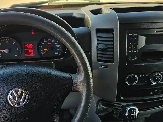 Volkswagen Crafter 2.5 TDi