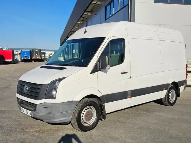 Volkswagen Crafter 2.5 TDi