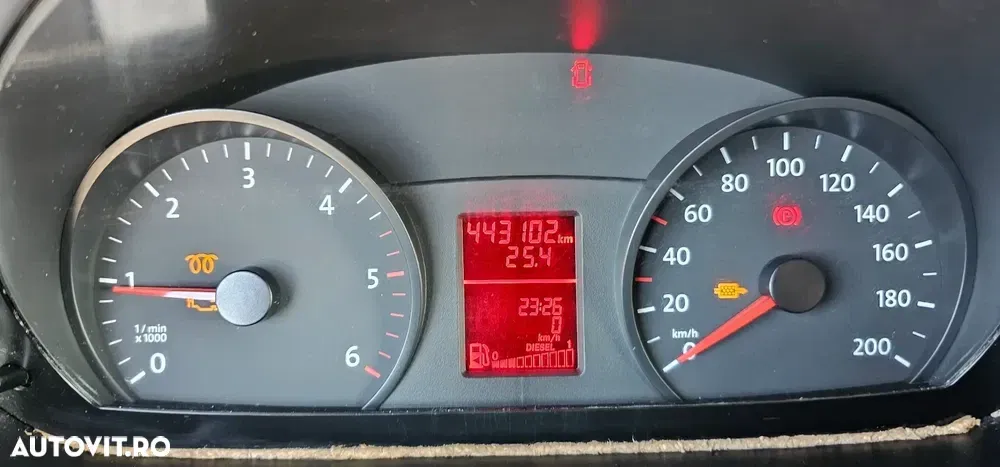 Volkswagen Crafter 2.5 TDi — imagine 5