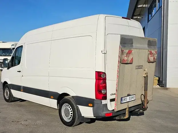 Volkswagen Crafter 2.5 TDi