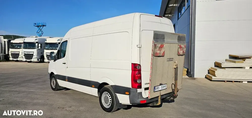 Volkswagen Crafter 2.5 TDi — imagine 4