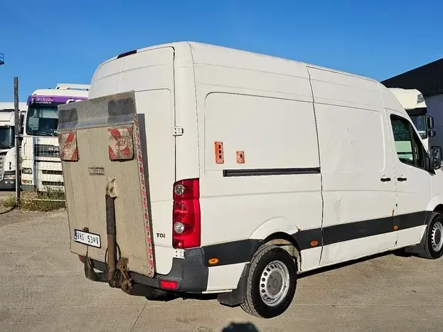 Volkswagen Crafter 2.5 TDi