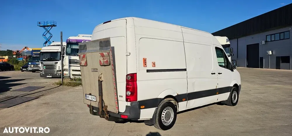 Volkswagen Crafter 2.5 TDi — imagine 3