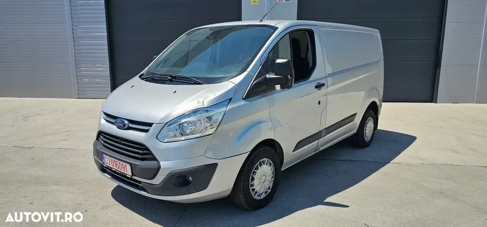 Ford Transit Custom — imagine 2