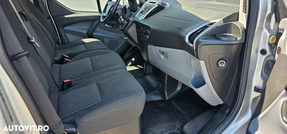 Ford Transit Custom — imagine 6