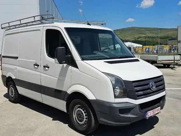 Volkswagen Crafter 2.0 TDi