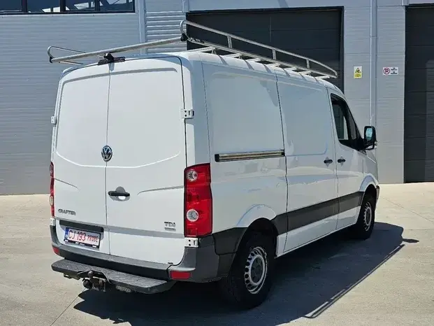 Volkswagen Crafter 2.0 TDi
