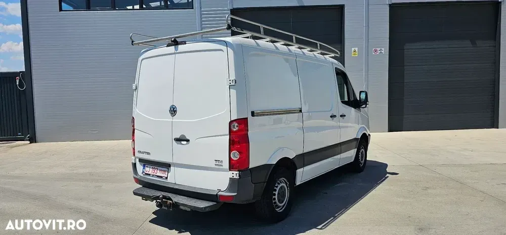Volkswagen Crafter 2.0 TDi — imagine 3