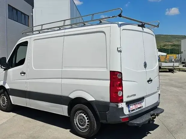 Volkswagen Crafter 2.0 TDi