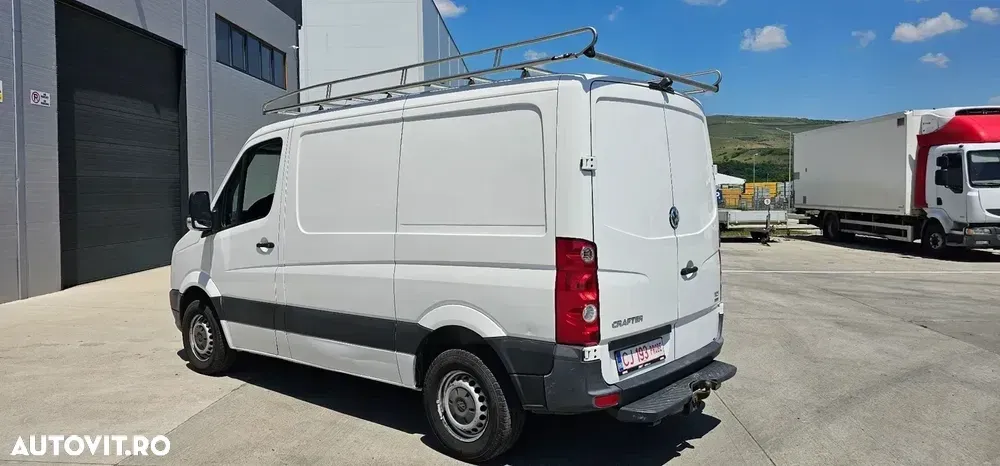 Volkswagen Crafter 2.0 TDi — imagine 4