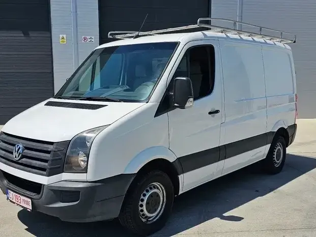 Volkswagen Crafter 2.0 TDi
