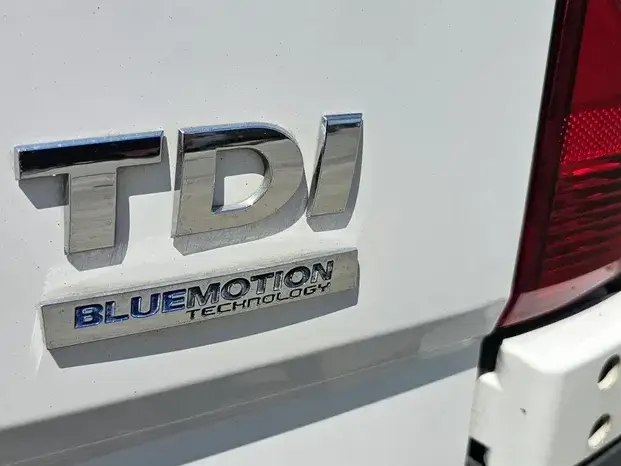 Volkswagen Crafter 2.0 TDi