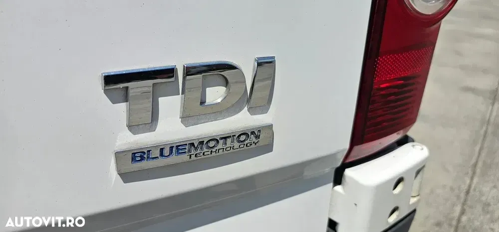Volkswagen Crafter 2.0 TDi — imagine 5