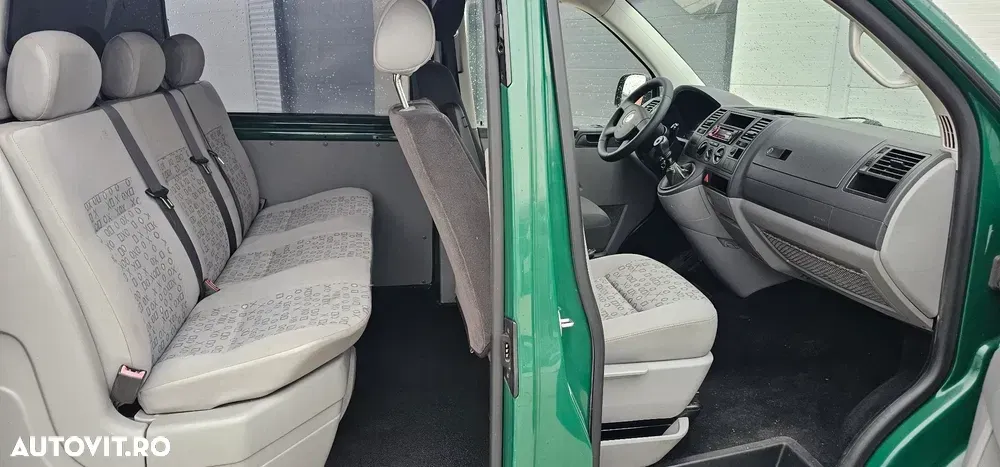 Volkswagen Transporter T5 Doka — imagine 5
