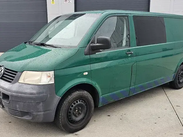 Volkswagen Transporter T5 Doka