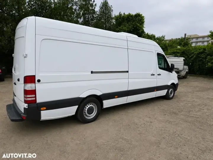 Mercedes-Benz Sprinter 314 CDI