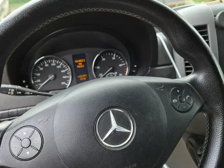 Mercedes-Benz Sprinter 314 CDI