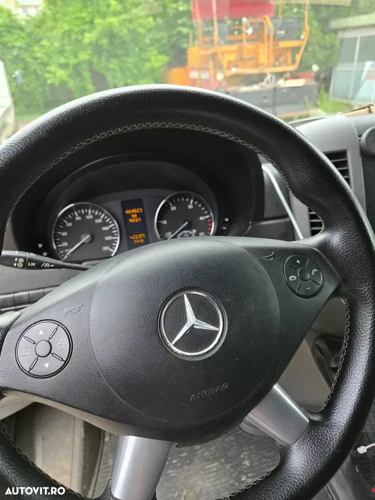 Mercedes-Benz Sprinter 314 CDI — imagine 2