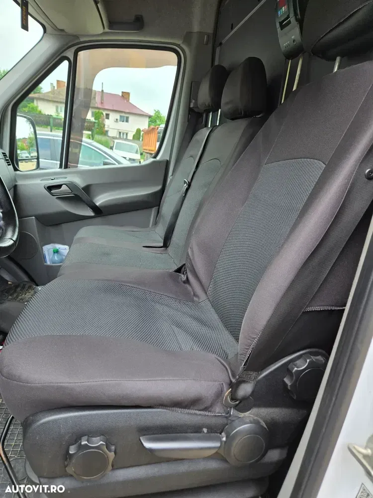 Mercedes-Benz Sprinter 314 CDI — imagine 3