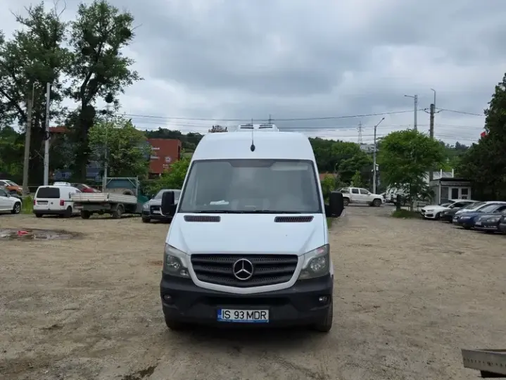 Mercedes-Benz Sprinter 314 CDI