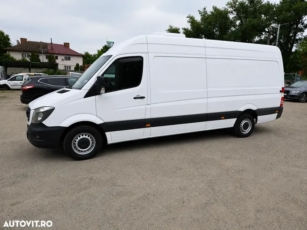 Mercedes-Benz Sprinter 314 CDI — imagine 5