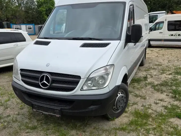 Mercedes-Benz SPRINTER 519 CDI