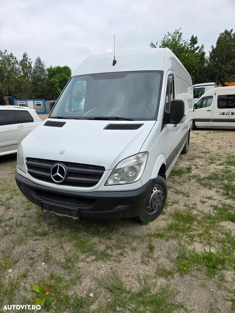 Mercedes-Benz SPRINTER 519 CDI — imagine 2
