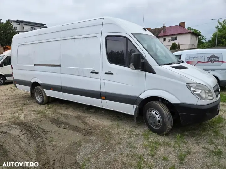 Mercedes-Benz SPRINTER 519 CDI