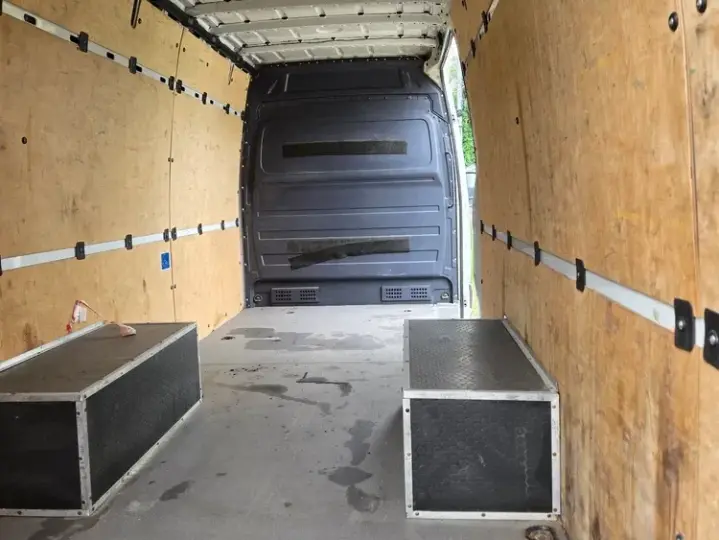 Mercedes-Benz SPRINTER 519 CDI