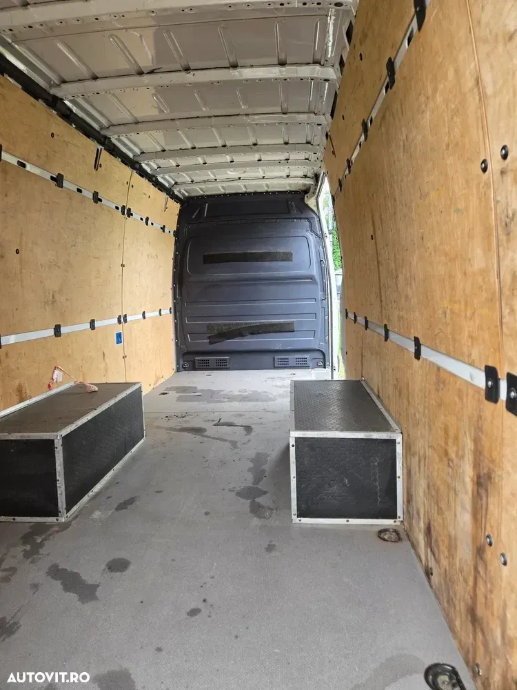 Mercedes-Benz SPRINTER 519 CDI — imagine 5