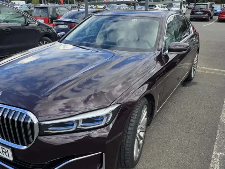 BMW Seria 7 745Le xDrive AT PHEV