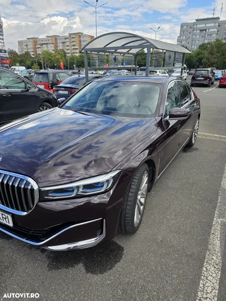 BMW Seria 7 745Le xDrive AT PHEV — imagine 5