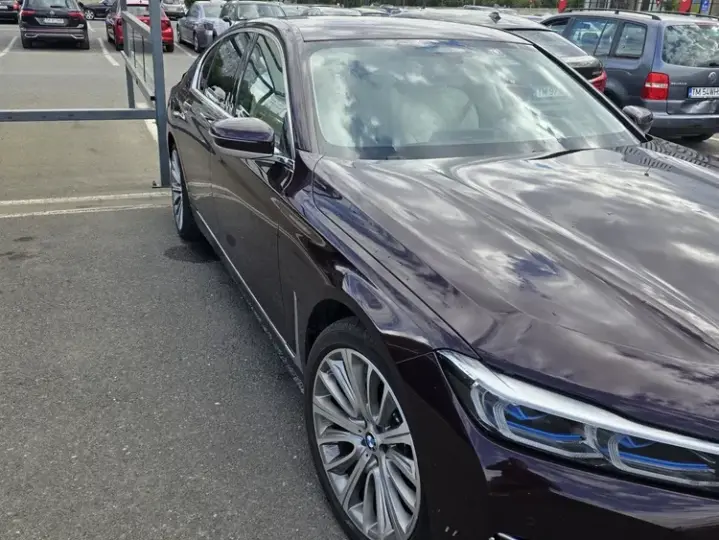 BMW Seria 7 745Le xDrive AT PHEV