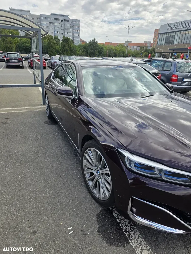 BMW Seria 7 745Le xDrive AT PHEV — imagine 2