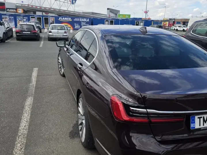 BMW Seria 7 745Le xDrive AT PHEV